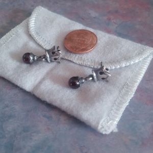 Rare, retired James Avery Earrings